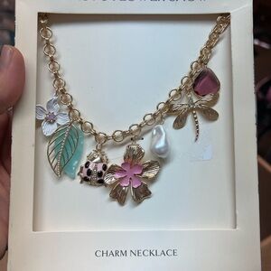 macys flower show necklace